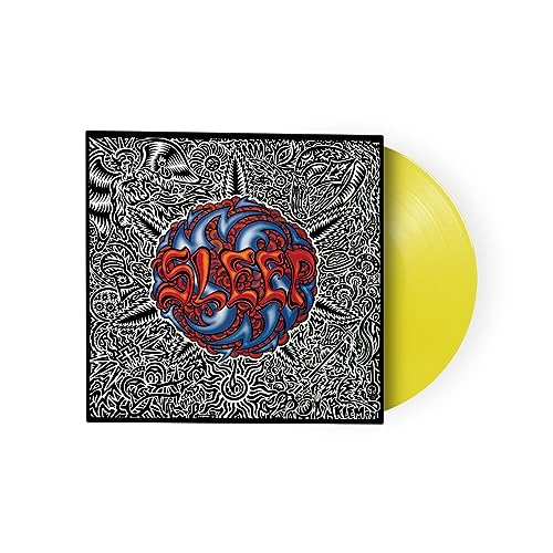 Sleep'S Holy Mountain(Yellow Vinyl) [Vinyl LP] von 99999 (edel)