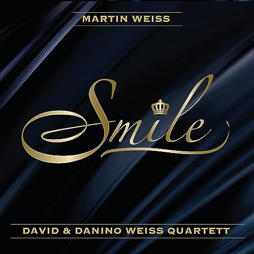 Smile Feat David & Danino Weiss Quartett (Digipak) von 99999 (edel)