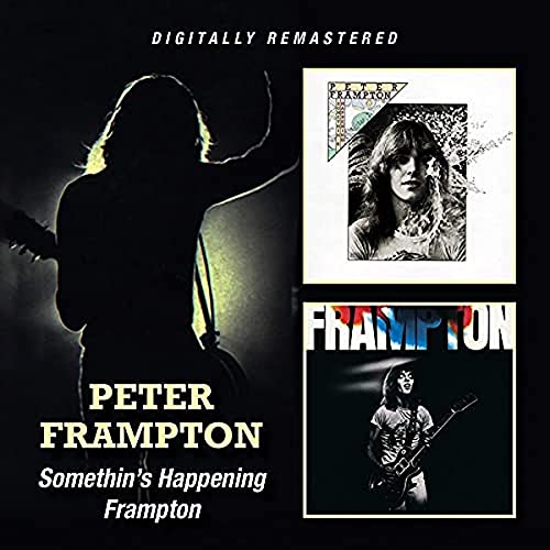 Somethin'S Happening/Frampton von 99999 (edel)