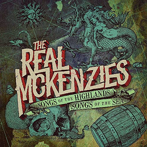 Songs of the Highlands,Songs of the Sea von Fat Wreck Chords