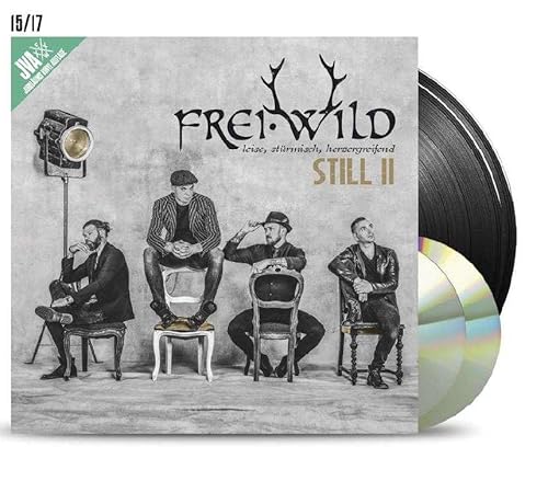 Still II [Vinyl LP] von 99999 (edel)