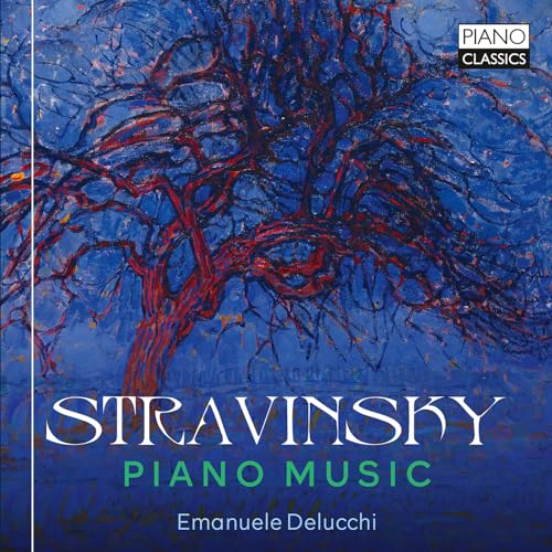 Stravinsky:Piano Music von 99999 (edel)