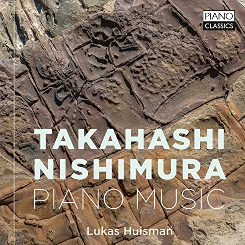 Takahashi & Nishimura:Piano Music von PIANO CLASSICS