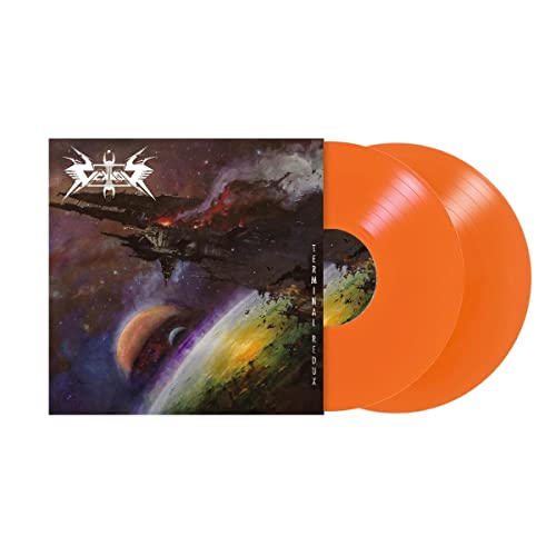 Terminal Redux (Orange Vinyl 2lp) [Vinyl LP] von Earache Records