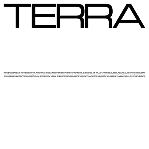 Terra (Black Vinyl) [Vinyl LP] von 99999 (edel)