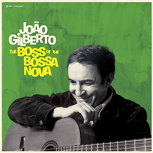 The Boss of the Bossa Nova (180 Gr.Black Vinyl) [Vinyl LP] von 99999 (edel)