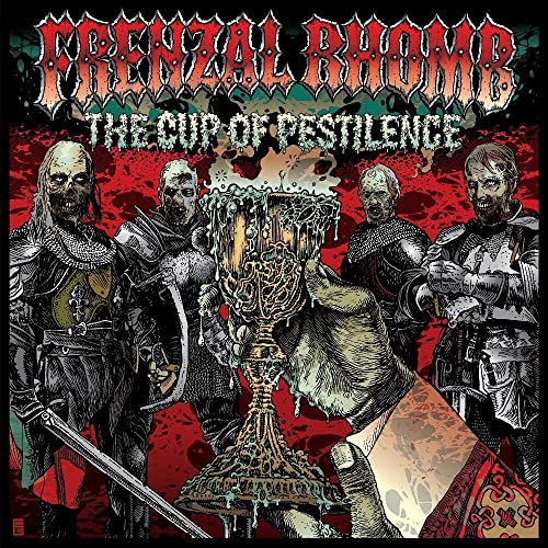 The Cup of Pestilence von Fat Wreck Chords