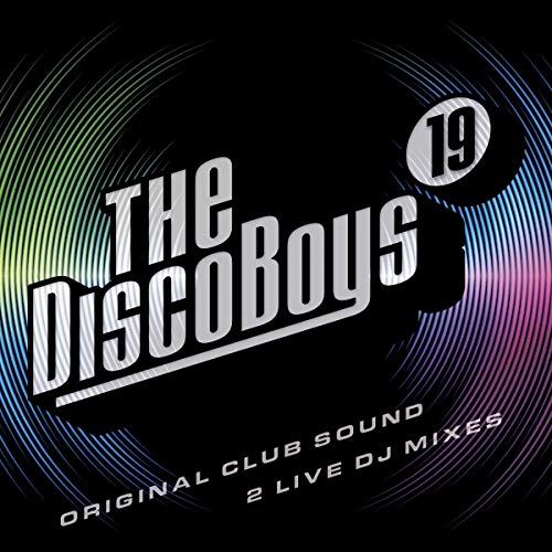 The Disco Boys Vol.19 von 99999 (edel)