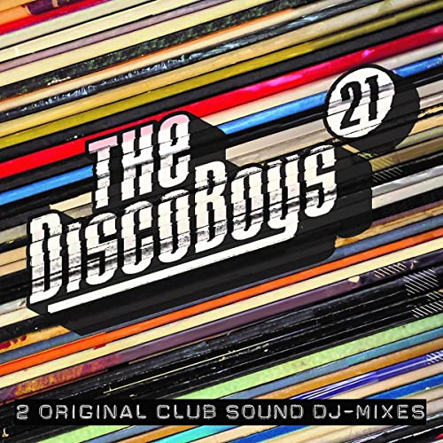 The Disco Boys Vol.21 von 99999 (edel)