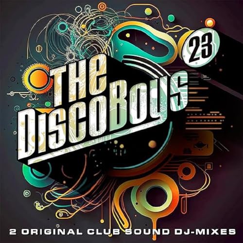 The Disco Boys Vol.23 von 99999 (edel)