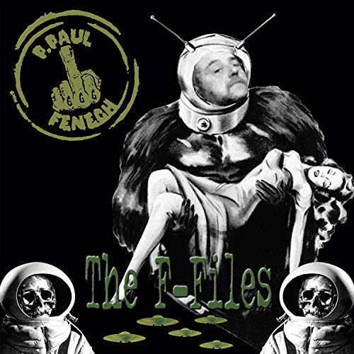 The F-Files [Vinyl LP] von 99999 (edel)