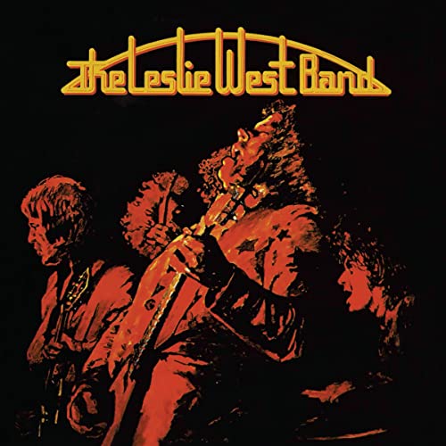 The Leslie West Band (Purple Vinyl) [Vinyl LP] von 99999 (edel)