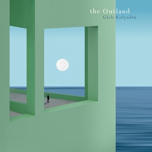 The Outland (Black Vinyl) [Vinyl LP] von KSCOPE