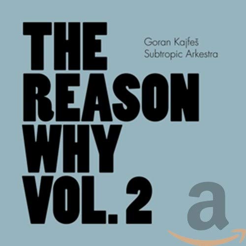 The Reason Why Vol.2 von 99999 (edel)