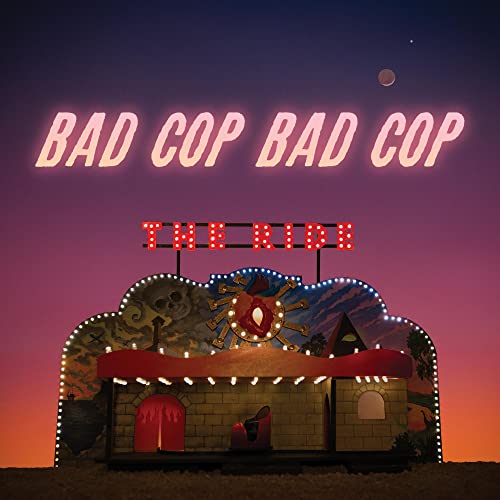 The Ride von Fat Wreck Chords