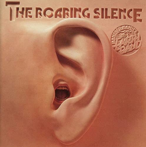 The Roaring Silence (Picture Vinyl) [Vinyl LP] von 99999 (edel)