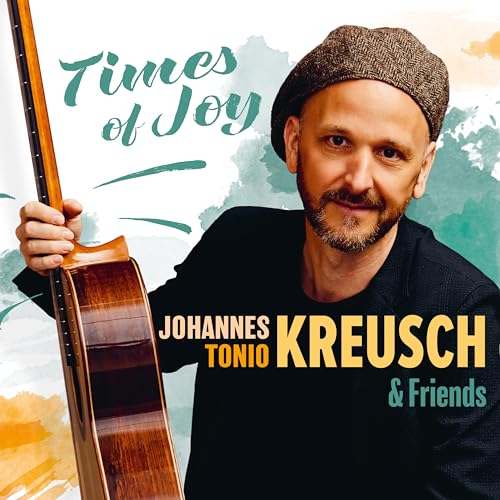 Times of Joy von 99999 (edel)
