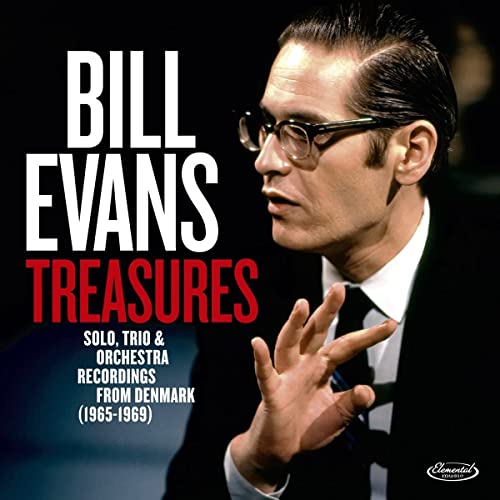 Treasures:Solo,Trio & Orchestra Recordings (2cd) von 99999 (edel)
