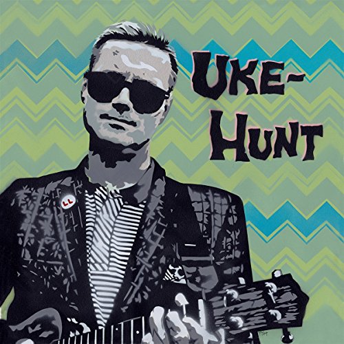 Uke-Hunt [Vinyl LP] von 99999 (edel)