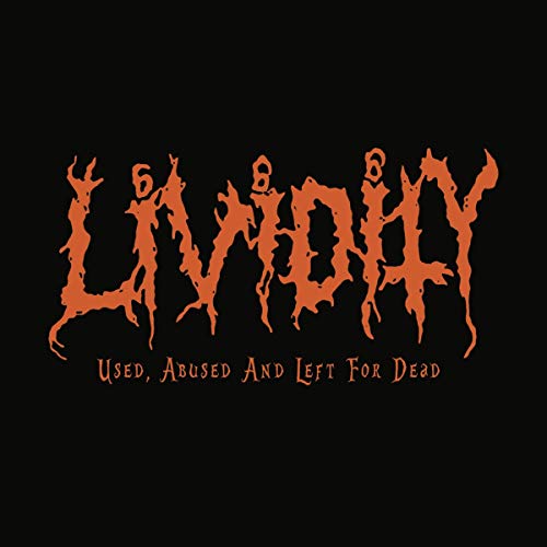 Used,Abused and Left for Dead [Vinyl LP] von Riniul