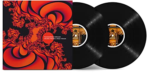 Views from a Red Train (Gatefold Black 2lp) [Vinyl LP] von KSCOPE