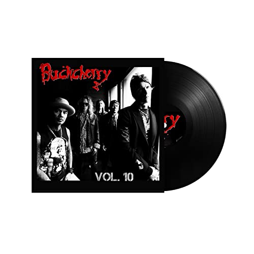Vol.10 (Black Vinyl) [Vinyl LP] von Earache Records