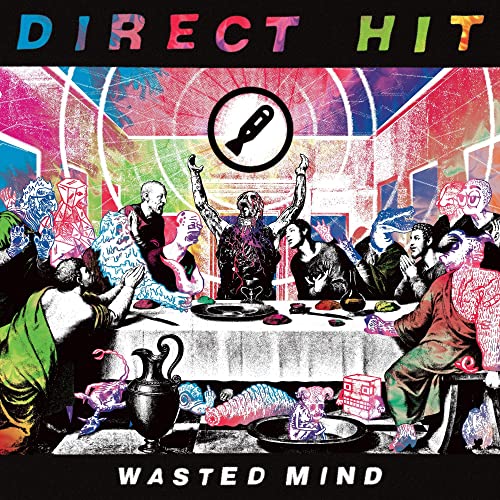 Wasted Mind [Vinyl LP] von 99999 (edel)