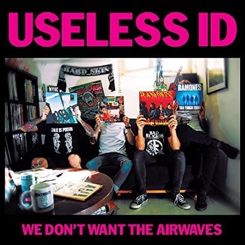 We Don'T Want the Airwaves [Vinyl Single] von 99999 (edel)