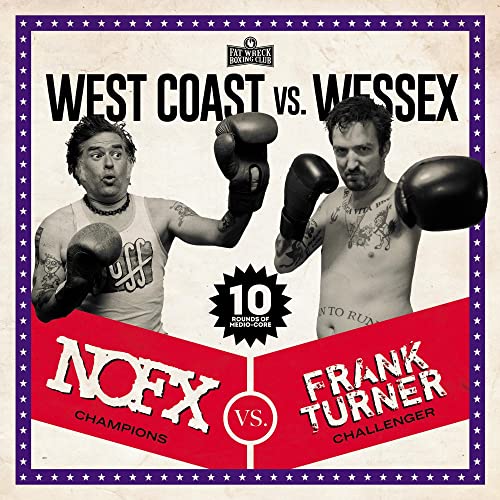 Westcoast Vs. Wessex [Vinyl LP] von 99999 (edel)