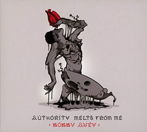 Authority Melts With Me von Whirlwind Recordings