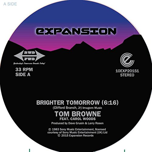 Brighter Tomorrow [Vinyl Maxi-Single] von 99999 (rough trade)