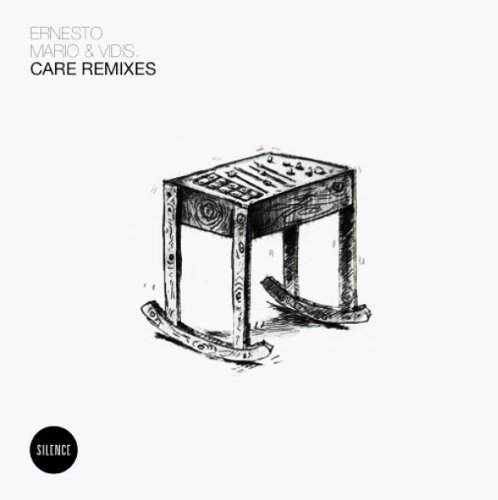 Care Remixes [Vinyl Maxi-Single] von 99999 (rough trade)