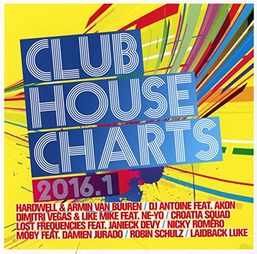 Club House Charts 2016.1 von 99999 (rough trade)