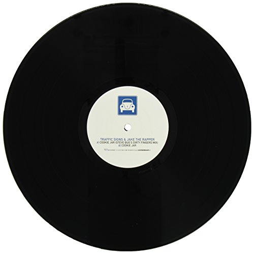 Cookie Jar [Vinyl Maxi-Single] von 99999 (rough trade)