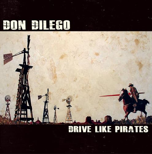 Drive Like Pirates (E.P.) [Vinyl Maxi-Single] von 99999 (rough trade)