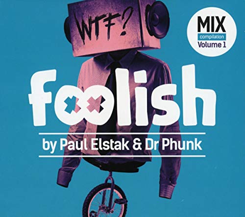 Foolish Mix Compilation Vol.1 von 99999 (rough trade)