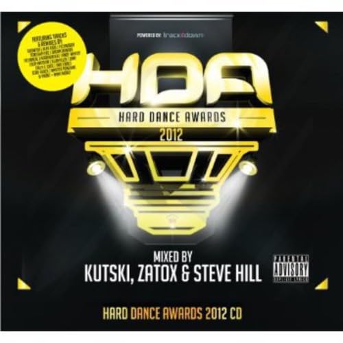 Hard Dance Awards 2012 von 99999 (rough trade)