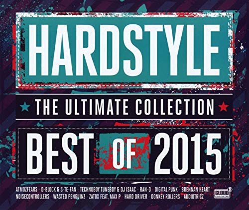 Hardstyle Ultimate Collection/Best of 2015 von 99999 (rough trade)