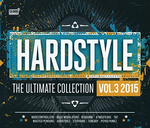 Hardstyle Ultimate Collection 03/2015 von 99999 (rough trade)