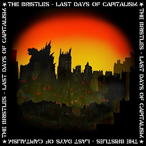 Last Days of Capitalism [Vinyl LP] von 99999 (rough trade)