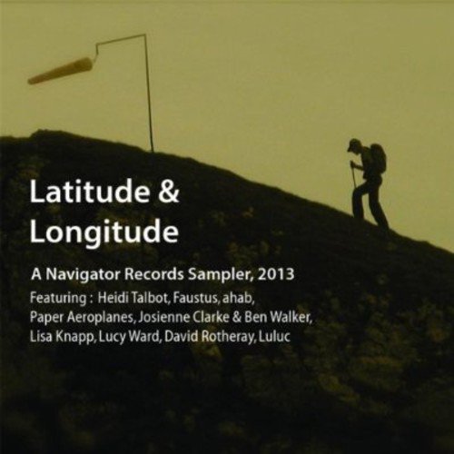 Latitude & Longitude (Sampler 2013) von 99999 (rough trade)
