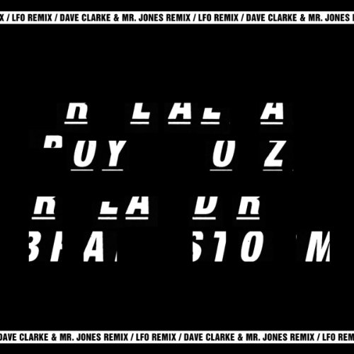 Roland Rat/Brain Storm Remixes [Vinyl Maxi-Single] von 99999 (rough trade)