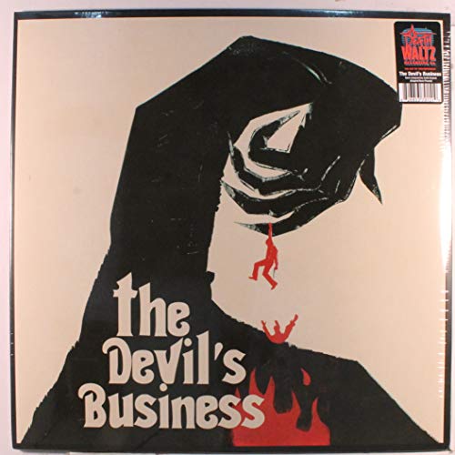 The Devil's Business (180g/Ltd.) [Vinyl LP] von 99999 (rough trade)