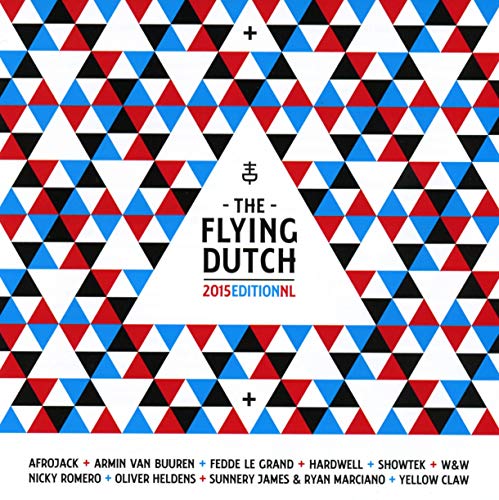 The Flying Dutch Festival Edition 2015 Nl von 99999 (rough trade)