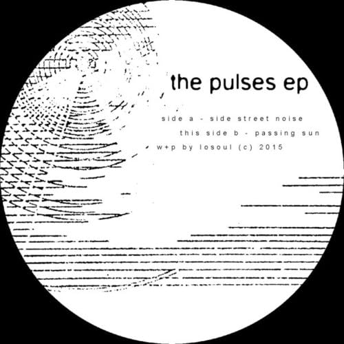 The Pulses Ep (Vinyl-Only) [Vinyl Maxi-Single] von 99999 (rough trade)