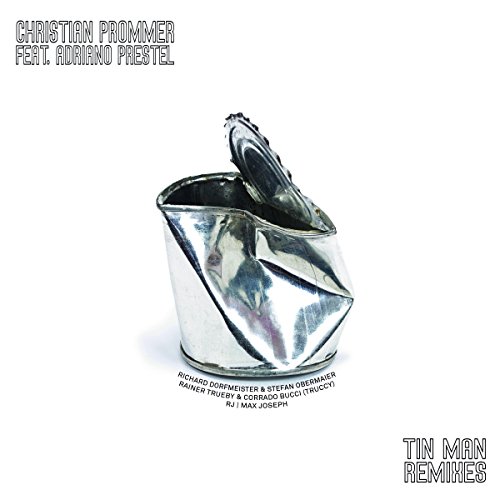Tin Man Remixes [Vinyl Maxi-Single] von 99999 (rough trade)