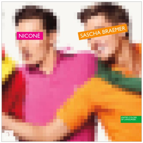 United Colors of Language [Vinyl Maxi-Single] von 99999 (rough trade)