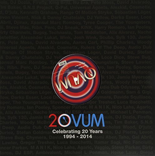 Warm Trax Vol.1 [Vinyl Maxi-Single] von 99999 (rough trade)