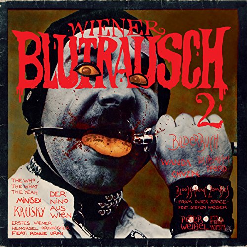 Wiener Blutrausch 2 (Ltd./180g) [Vinyl LP] von 99999 (rough trade)