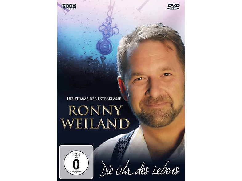 Ronny Weiland - Die Uhr des Lebens (DVD) von 99999 BluRay/DVD